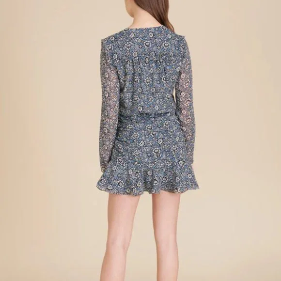 VERONICA BEARD ANJULI DRESS - Picture 3 of 5